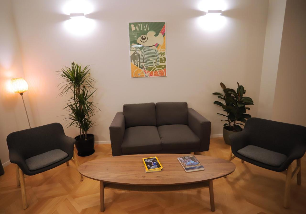 Hotel Sabu Tbilisi Ngoại thất bức ảnh