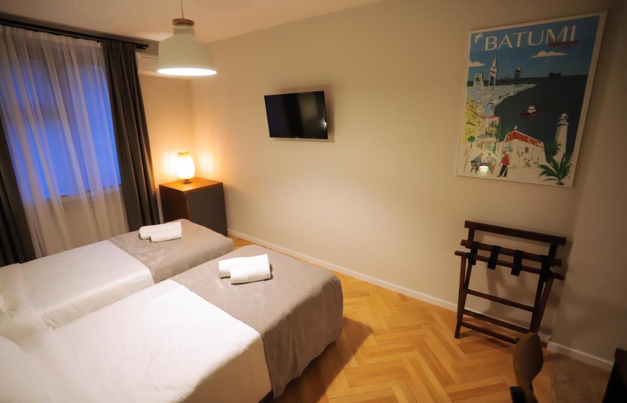 Hotel Sabu Tbilisi Ngoại thất bức ảnh