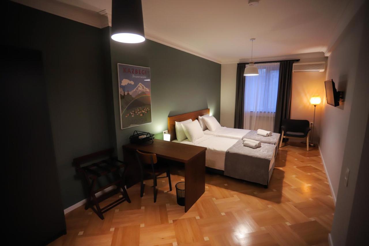Hotel Sabu Tbilisi Ngoại thất bức ảnh