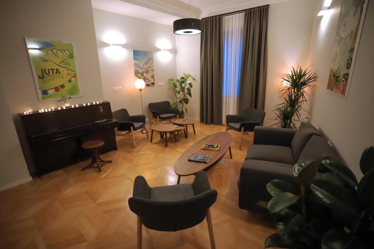 Hotel Sabu Tbilisi Ngoại thất bức ảnh