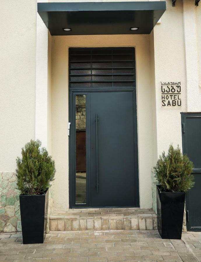 Hotel Sabu Tbilisi Ngoại thất bức ảnh