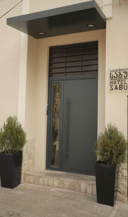 Hotel Sabu Tbilisi Ngoại thất bức ảnh