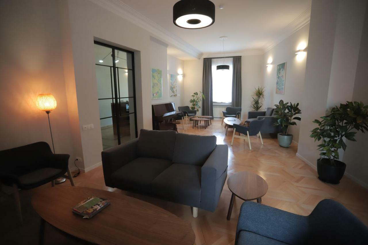 Hotel Sabu Tbilisi Ngoại thất bức ảnh